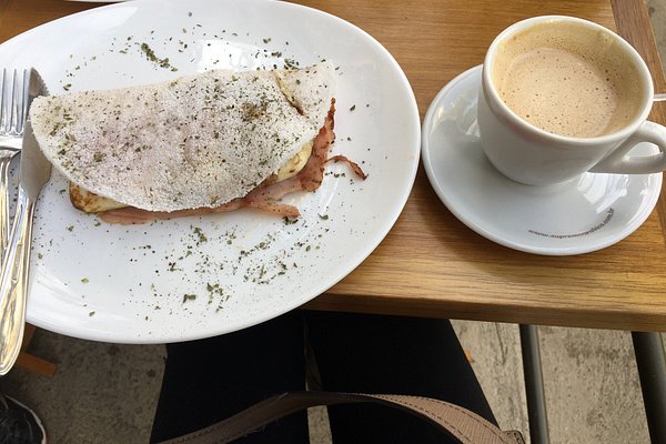 Cafeteria London Coffee na Vila Mariana 😍 alguém aqui já foi? 👻 #oqu