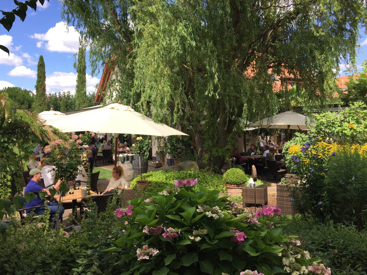 WEINGUT & LANDHAUS BUHLER, Kallstadt Restaurant Reviews, Photos