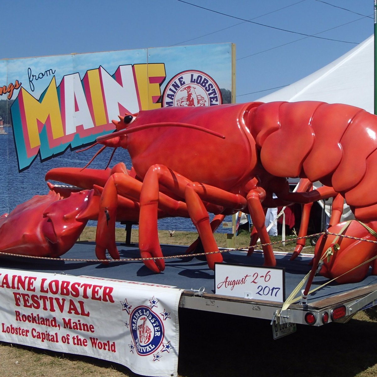 Maine Lobster Festival, Rockland: лучшие советы перед посещением -  Tripadvisor