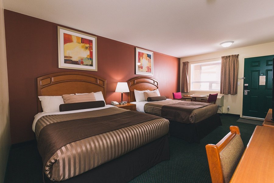 WESTERN VALLEY INN - Prices & Motel Reviews (Valleyview, Alberta)