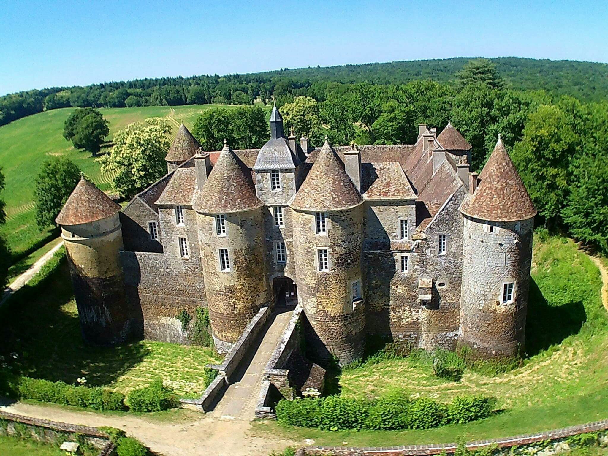 Château De Ratilly (Treigny) - 2022 Alles Wat U Moet Weten VOORDAT Je ...