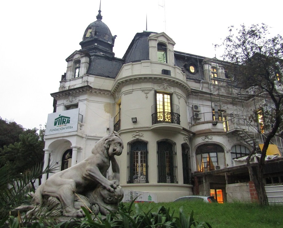 La Casa De Los Leones (Buenos Aires) - 2023 Lo que se debe saber antes de  viajar - Tripadvisor