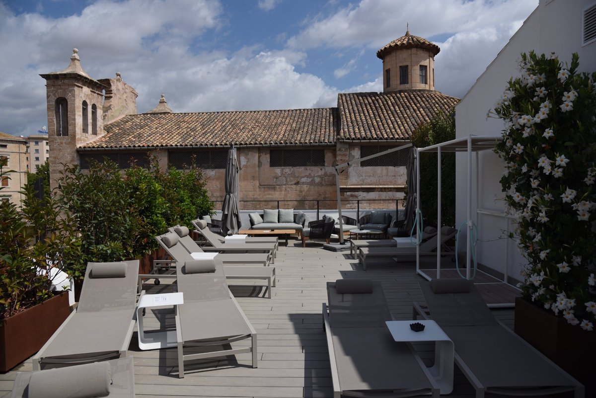 Sant Jaume Design Hotel Pool: Pictures & Reviews - Tripadvisor