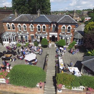 The Leaside Hotel in Luton