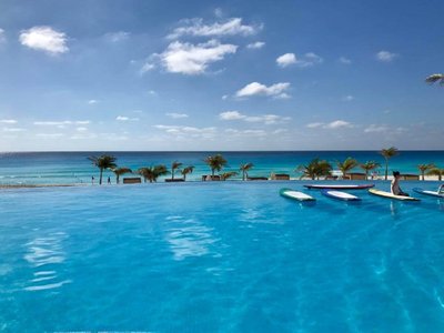 Hotel photo 26 of Le Blanc Spa Resort Cancun.