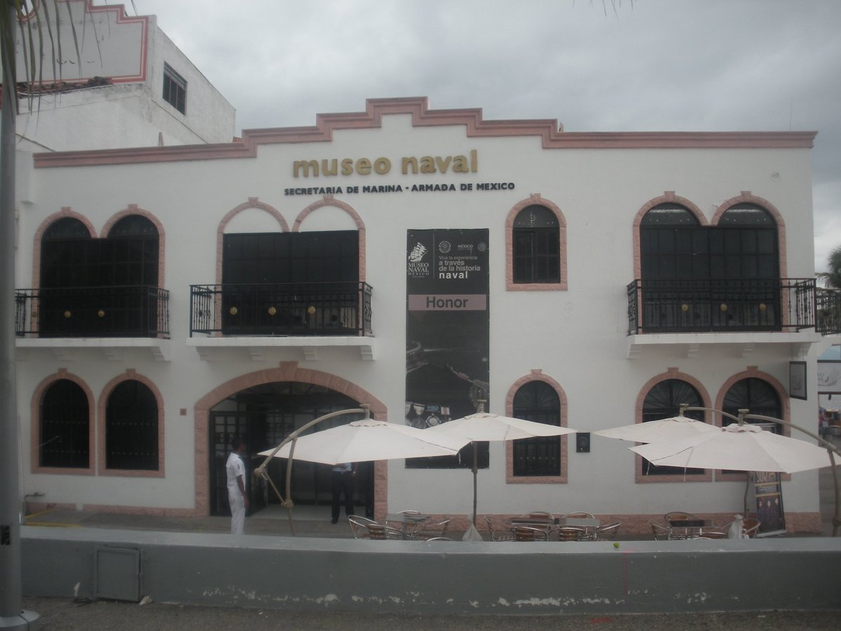 Museo Histórico Naval de Puerto Vallarta