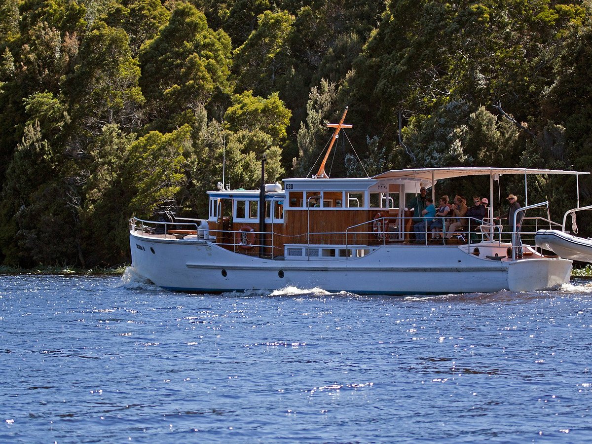 arcadia ii pieman river cruise