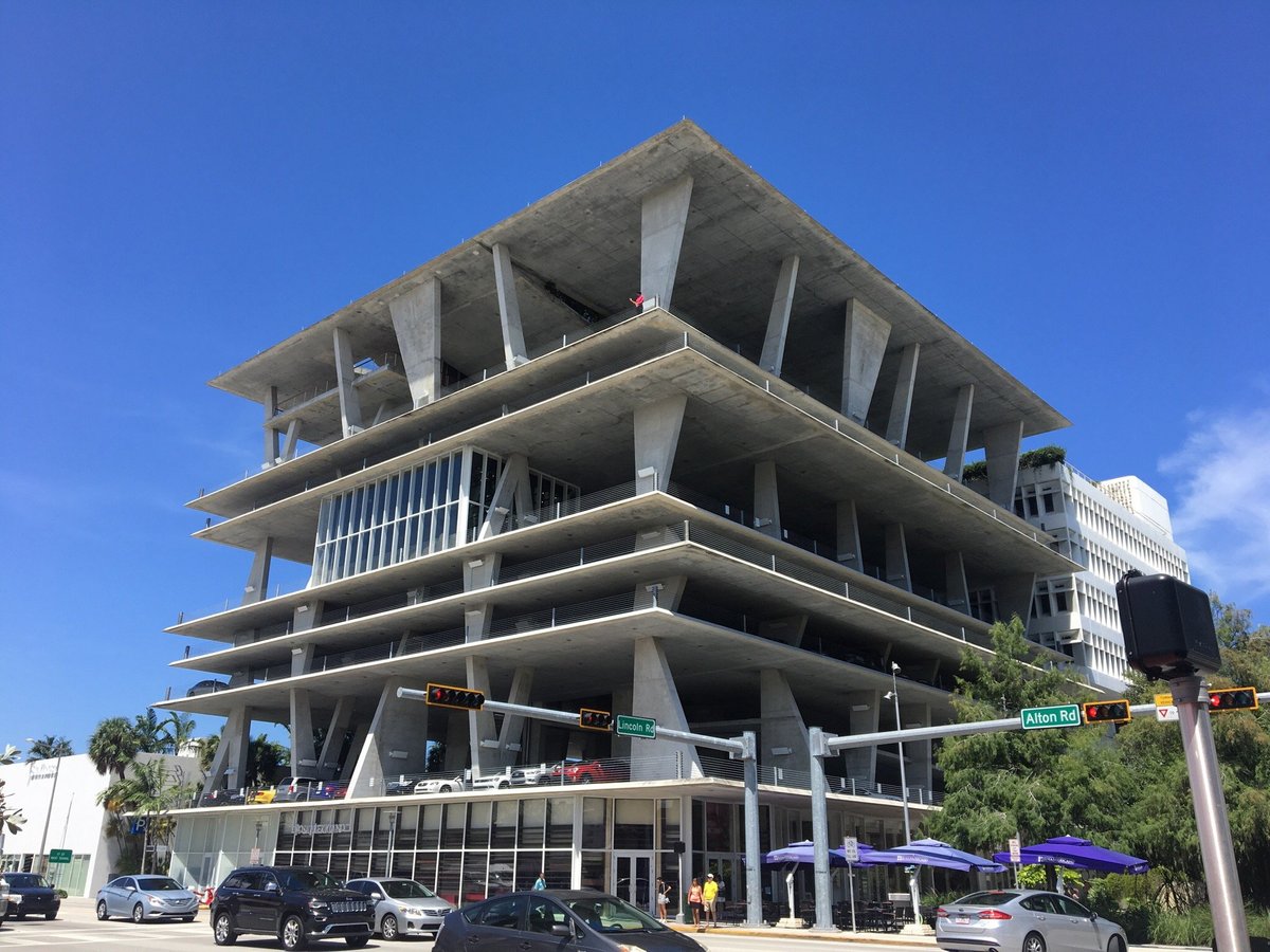 The Event Space at 1111 Lincoln Road