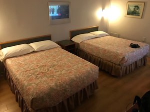 Chambre et suite