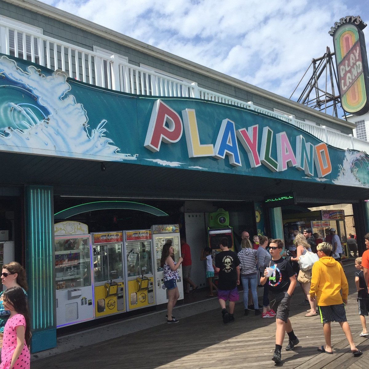 Ocean City property home to Captain Bob's Restaurant, Foodies