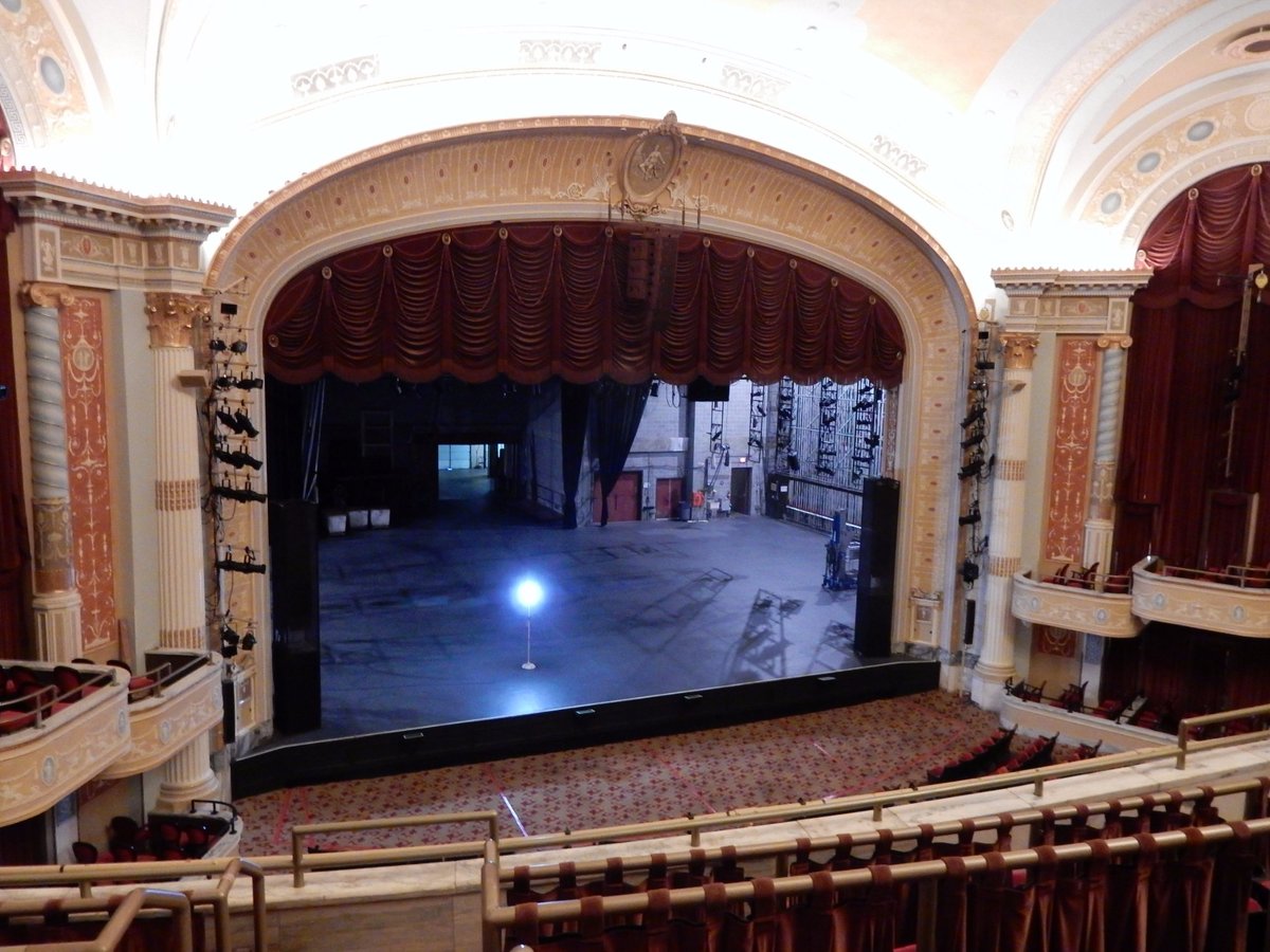 Allen Theatre (Cleveland) All You Need to Know BEFORE You Go
