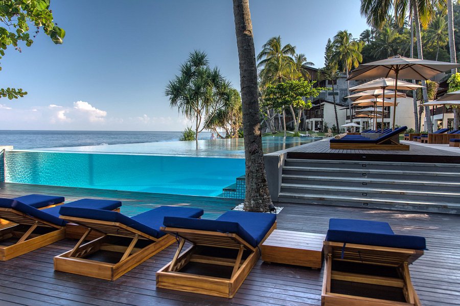 Mangsit Wedding Pavillion Picture Of Katamaran Hotel Resort Lombok Tripadvisor