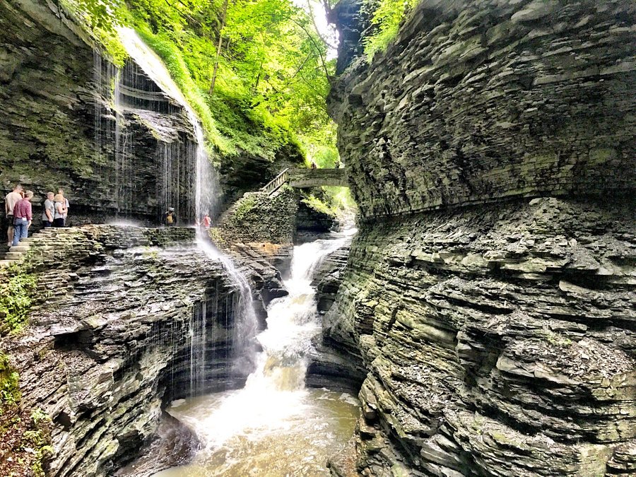 Watkins Glen State Park Campground Reviews & Photos (NY) Tripadvisor