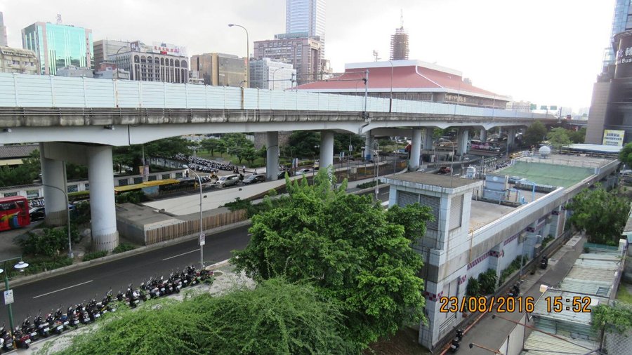 陽台景觀