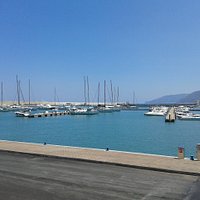 Barche all' ormeggio
