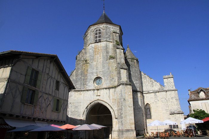 Eglise d'Issigeac
