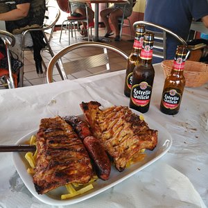 TABERNA O BOLINO, Vilanova de Arousa - Restaurant Reviews, Photos & Phone  Number - Tripadvisor