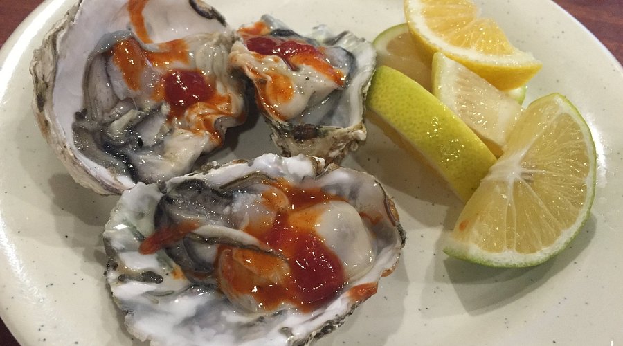 Asian Seafood Buffet