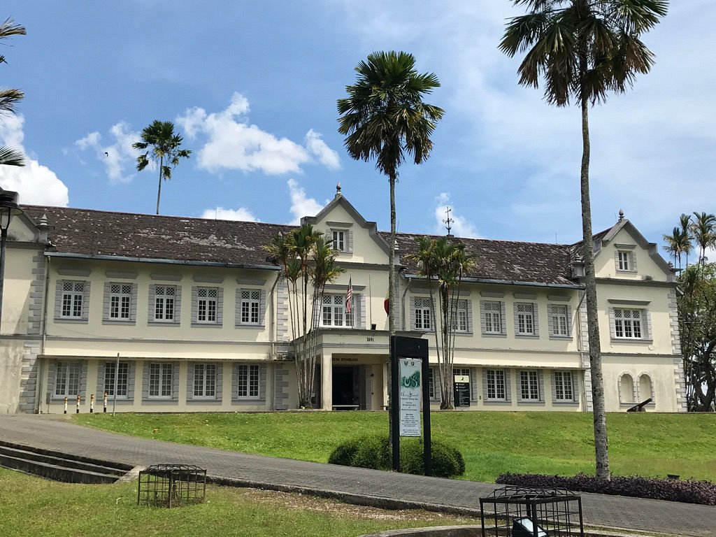 Sarawak Museum (Kuching) - 2022 All You Need to Know BEFORE You Go