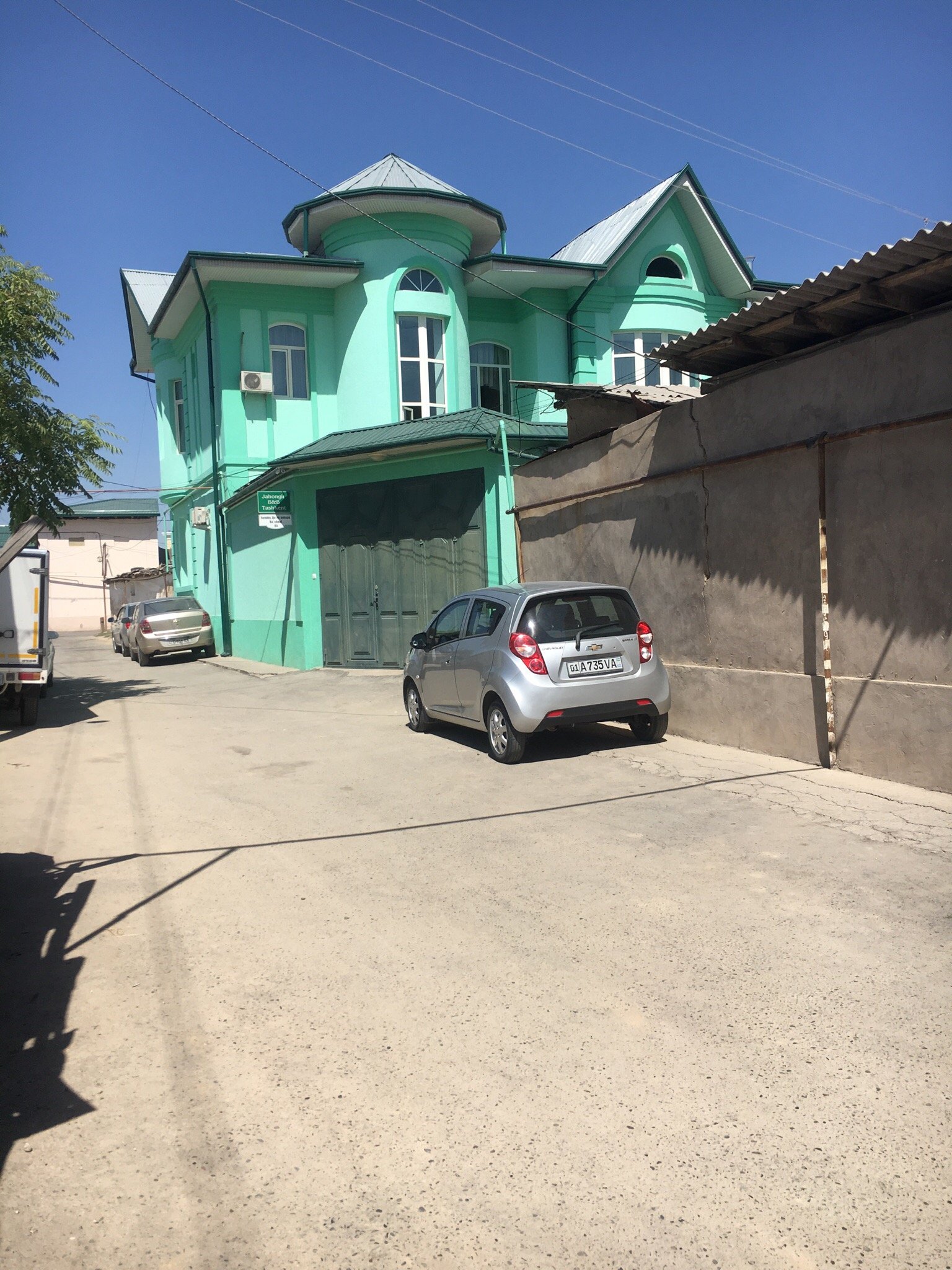 JAHONGIR B&B TASHKENT : Tarifs 2024 Et 23 Avis