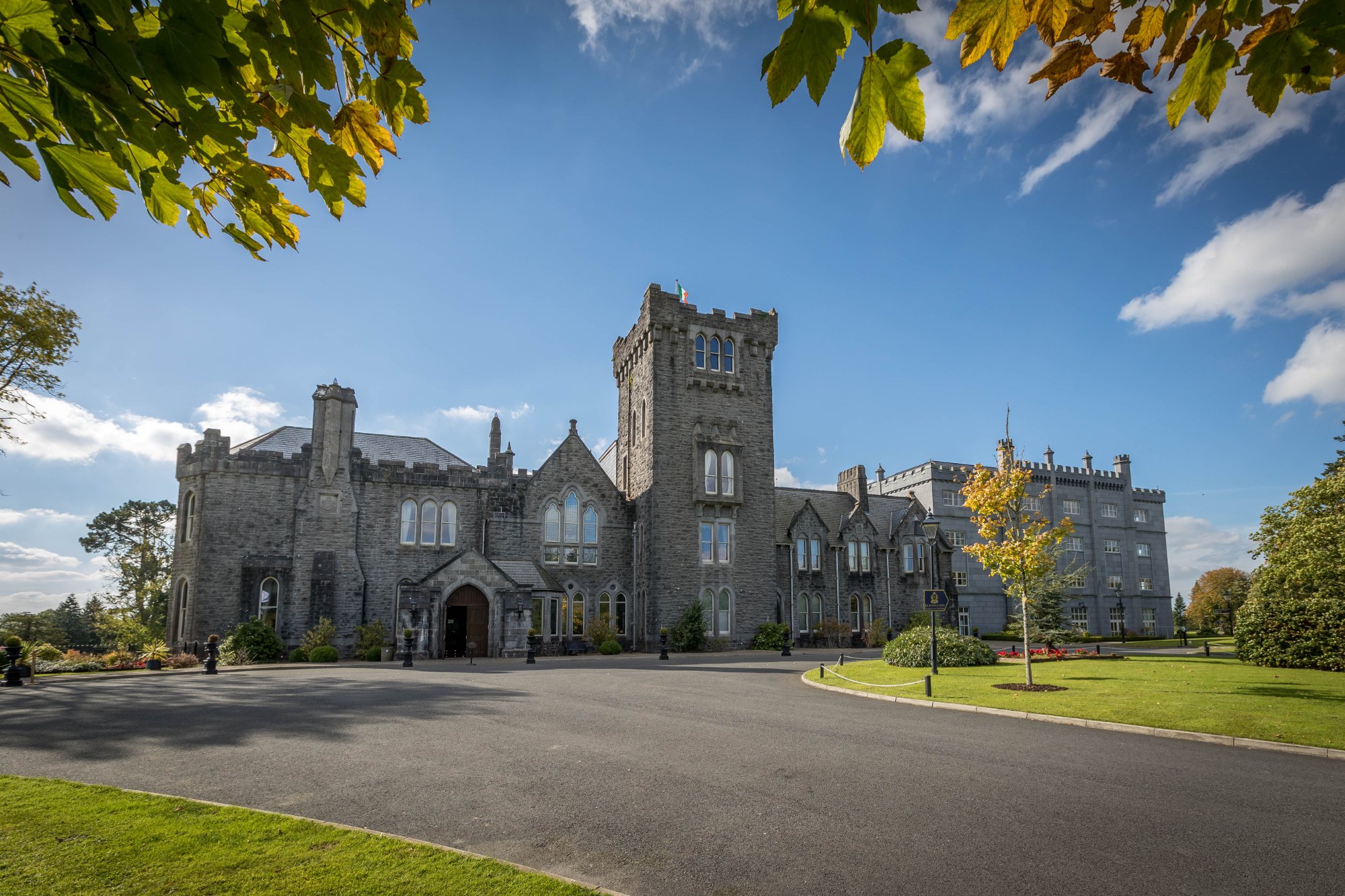 KILRONAN CASTLE ESTATE & SPA (BALLYFARNON, IRLANDA): 1.497 Fotos ...