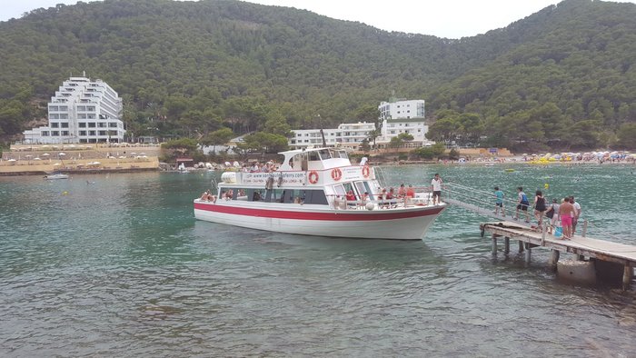 Imagen 5 de Santa Eulalia Ferry