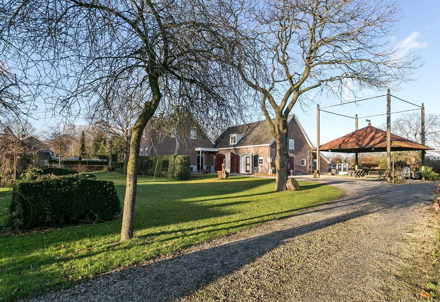 Bed and Breakfast De Kippenburgh image