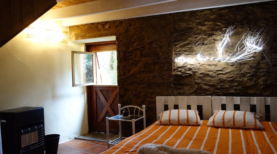 Doublebed room