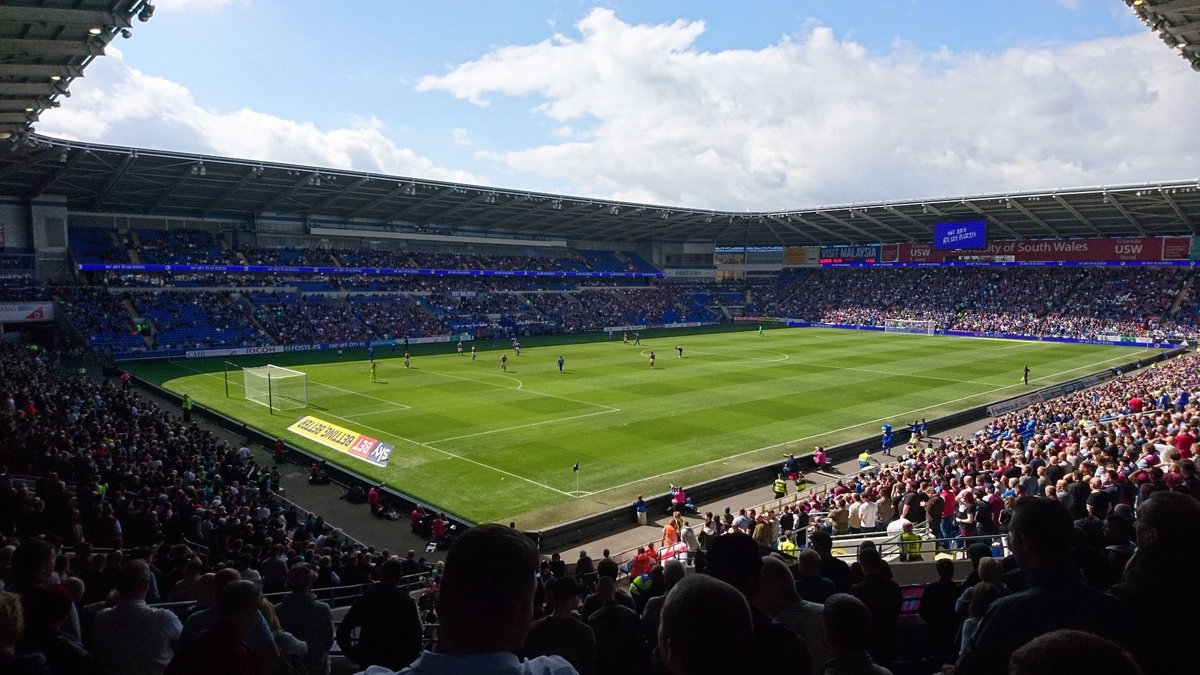 Cardiff City Stadium –