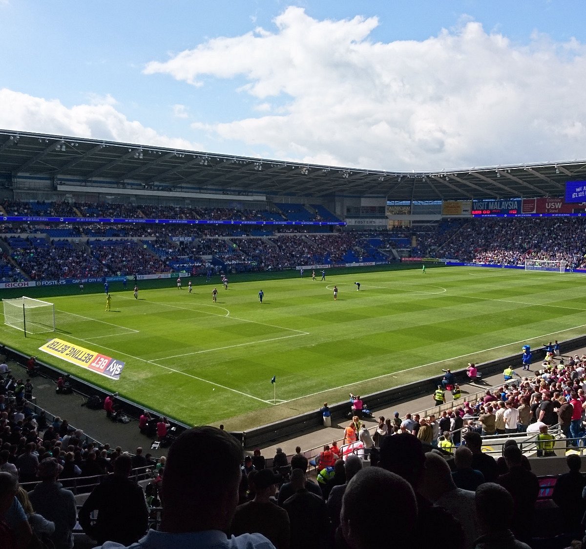 Cardiff City F.C. - Stadium Guide - Football Tripper