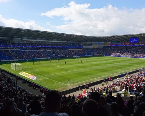 Cardiff City Stadium Events