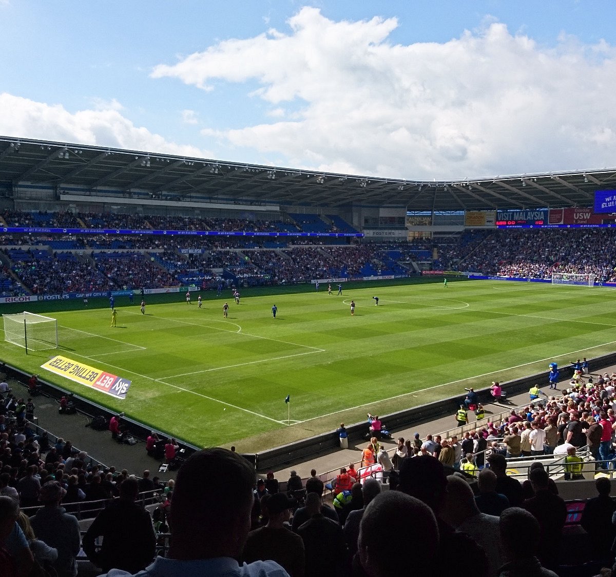 CARDIFF CITY STADIUM: All You Need to Know BEFORE You Go (with Photos)