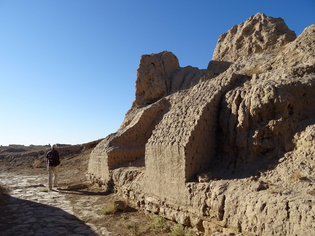 The Intimate Ruins of Sauran, Туркестан: лучшие советы перед посещением -  Tripadvisor