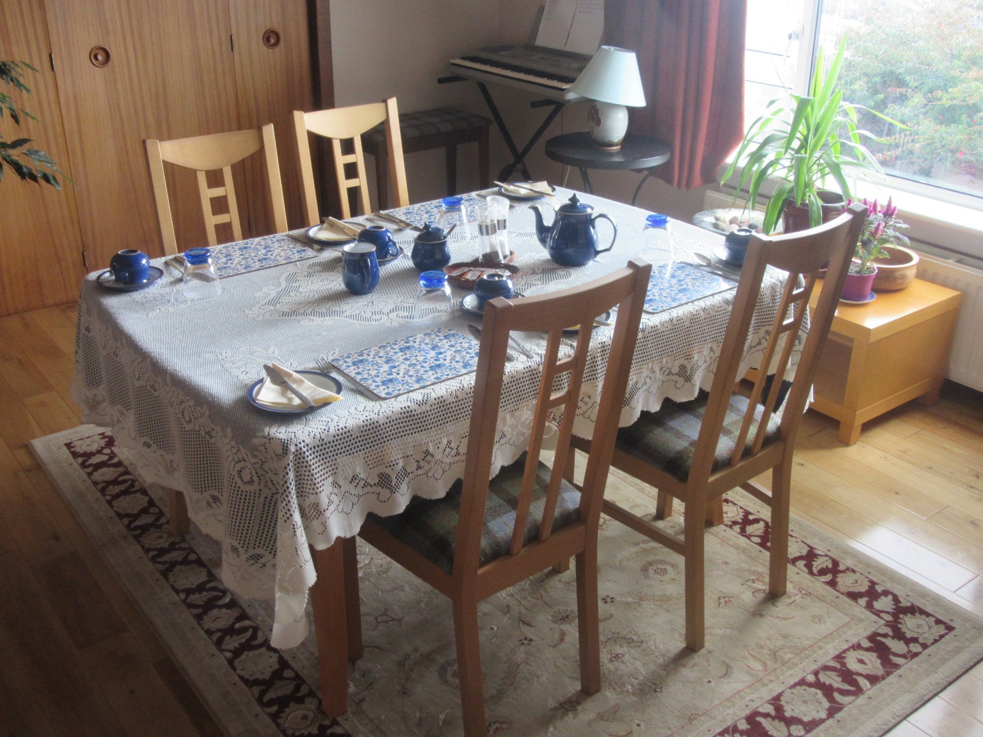 ARNISH VIEW B&B (Stornoway, Isle Of Lewis) - B&B Reviews & Photos ...