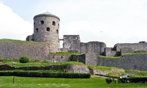 the castle