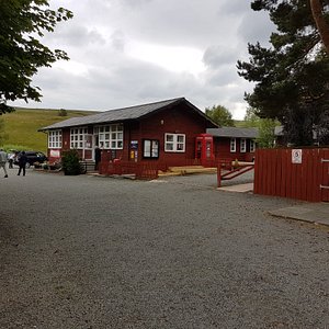 Bellingham Camping and Caravanning Club Site