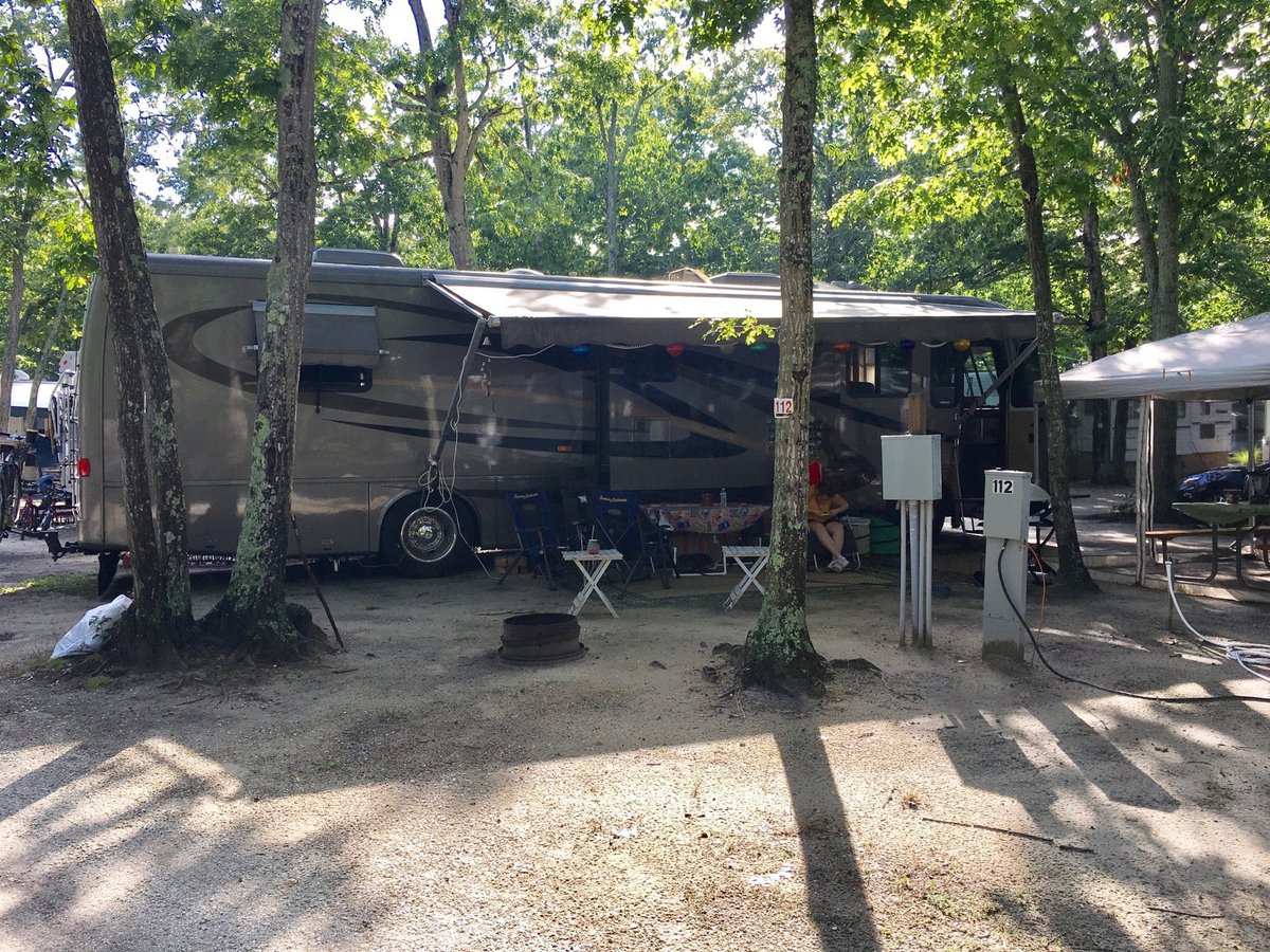 ADVENTURE BOUND CAMPING RESORT - CAPE MAY - Updated 2022 Campground ...