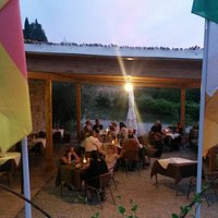 terrazza esterna
