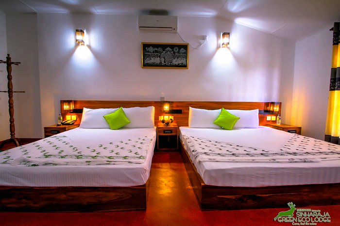 Eco-Lodges And Green Hotels: Sustainable Travel Choices