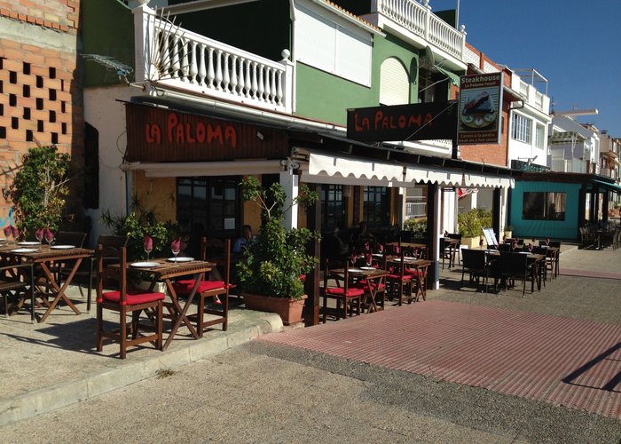 La Paloma Fossil Steakhouse