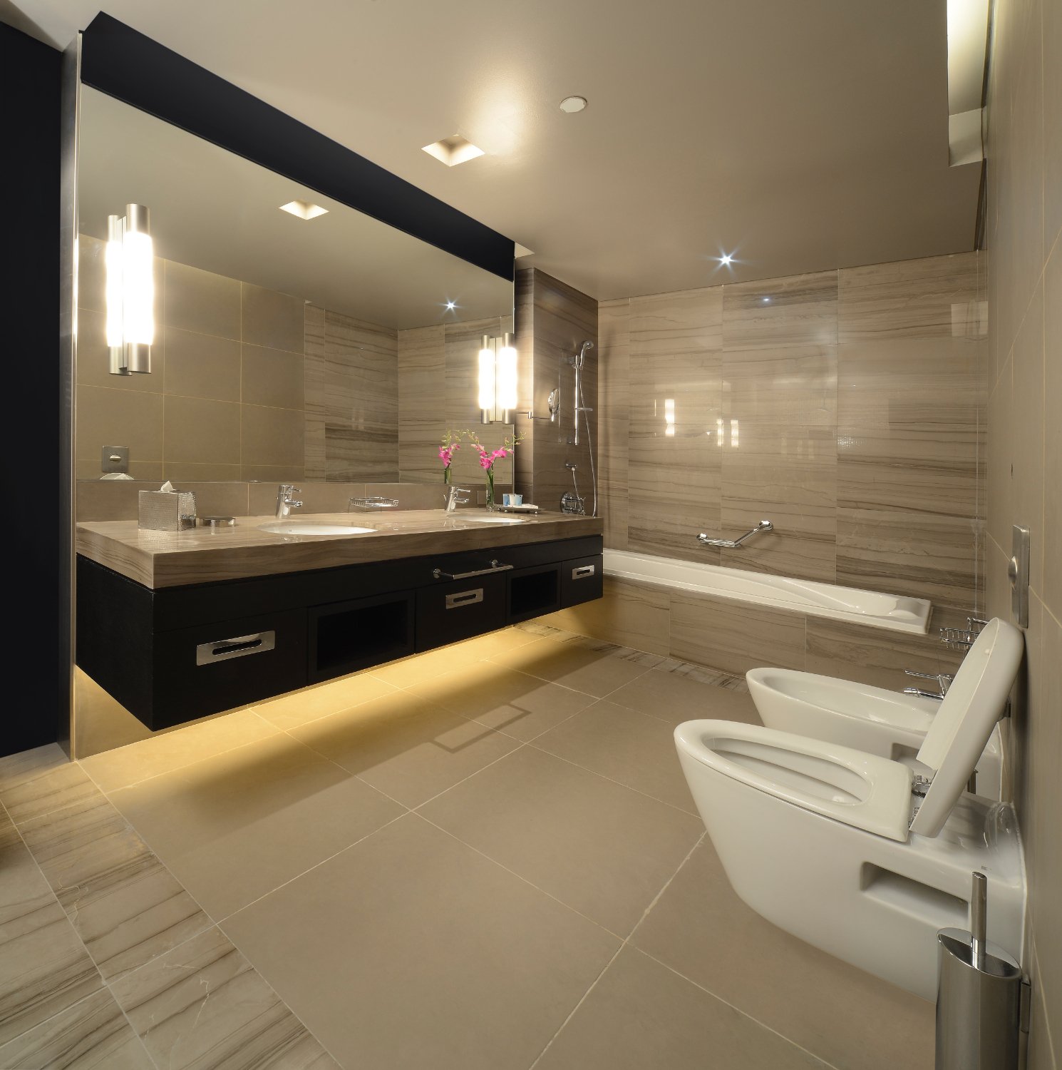 Hotel photo 2 of The Boulevard Arjaan by Rotana.