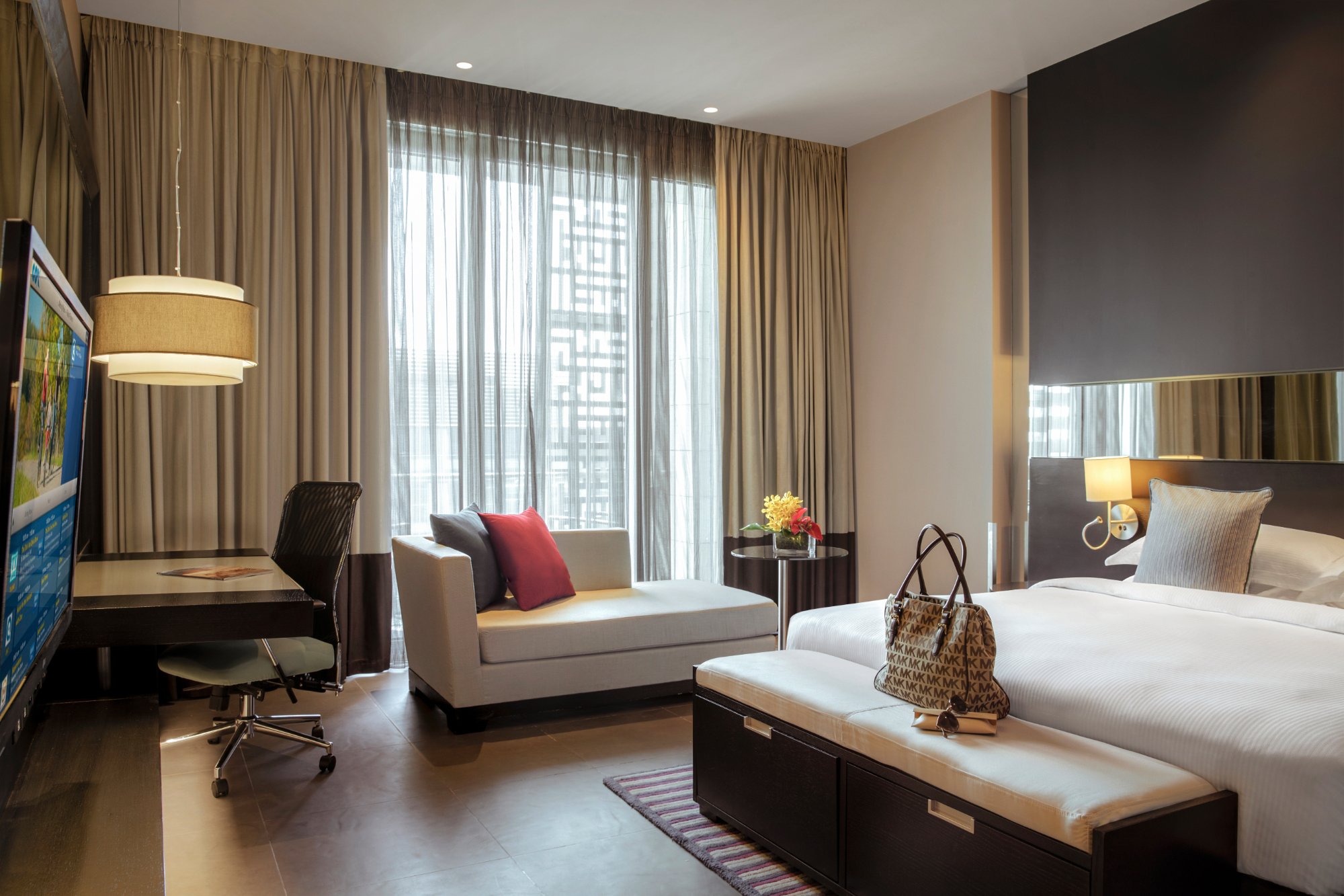 Hotel photo 5 of The Boulevard Arjaan by Rotana.