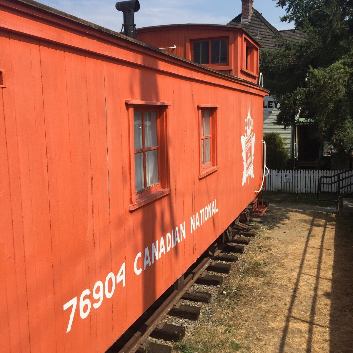 THE CN STATION (Fort Langley) - What to Know BEFORE You Go