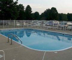 Pool & Beach