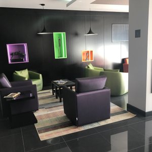 Diseño de interior moderno.