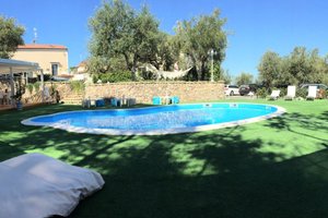 Piscina e spiaggia