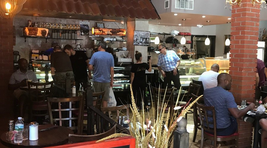 LUNA CAFE, Bronx - Belmont - Photos & Restaurant Reviews - Order Online Food Delivery - Tripadvisor