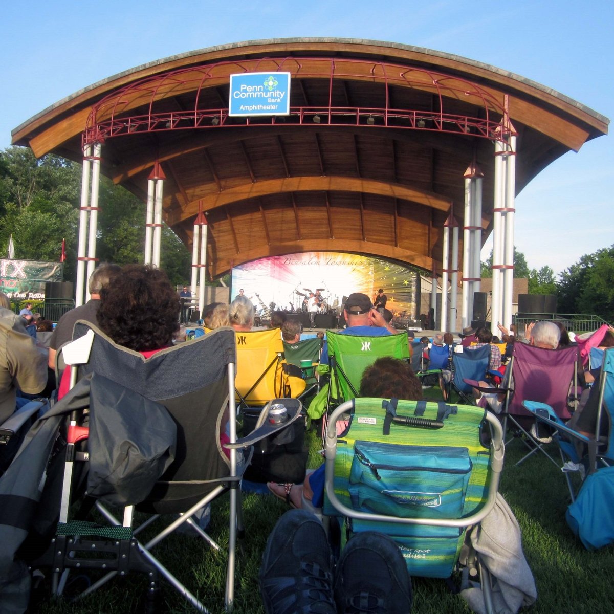 Penn Community Bank Amphitheater (Bensalem) All You Need to Know