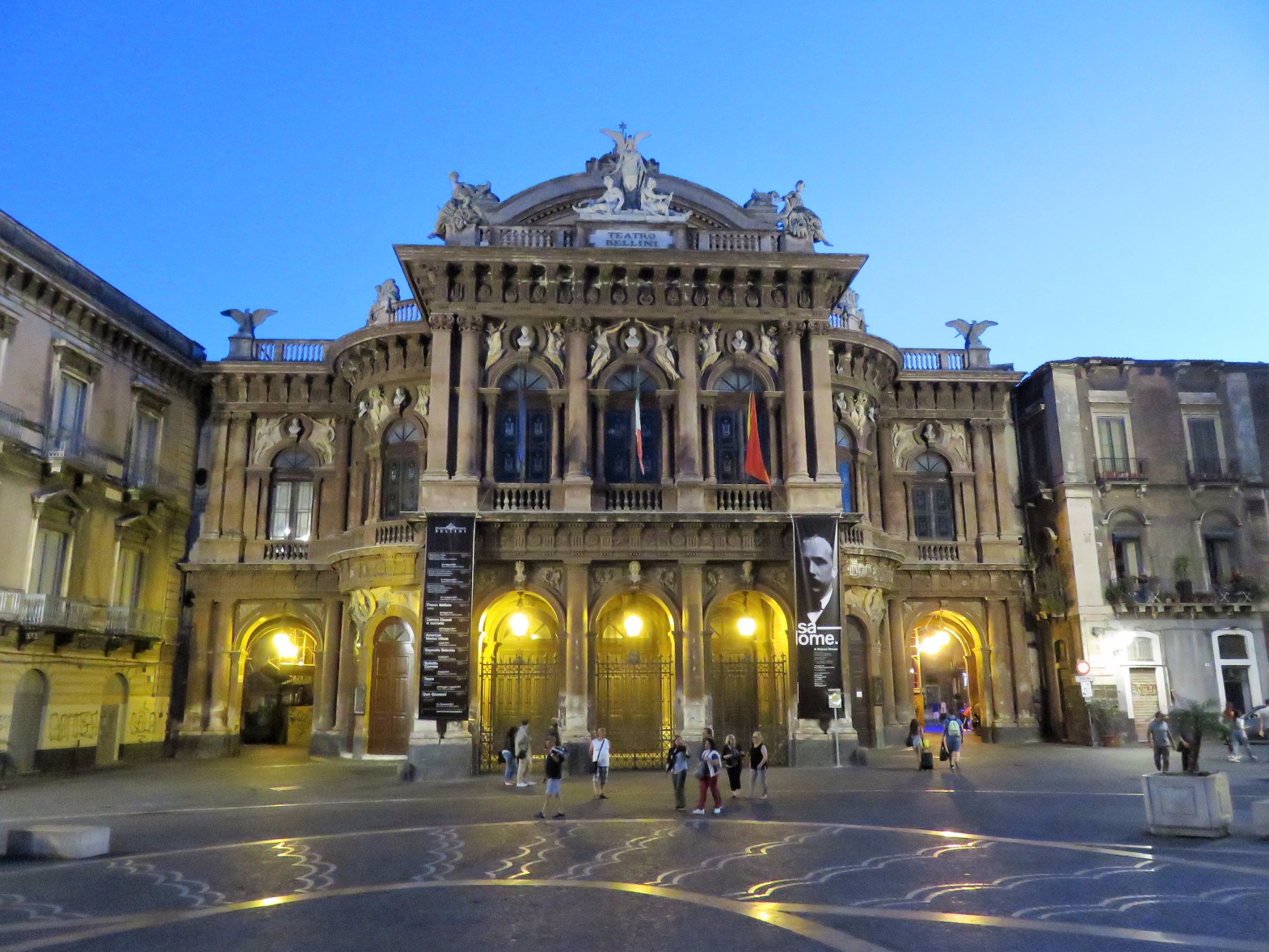 Teatro Massimo Bellini - What to Know BEFORE You Go (with Photos)