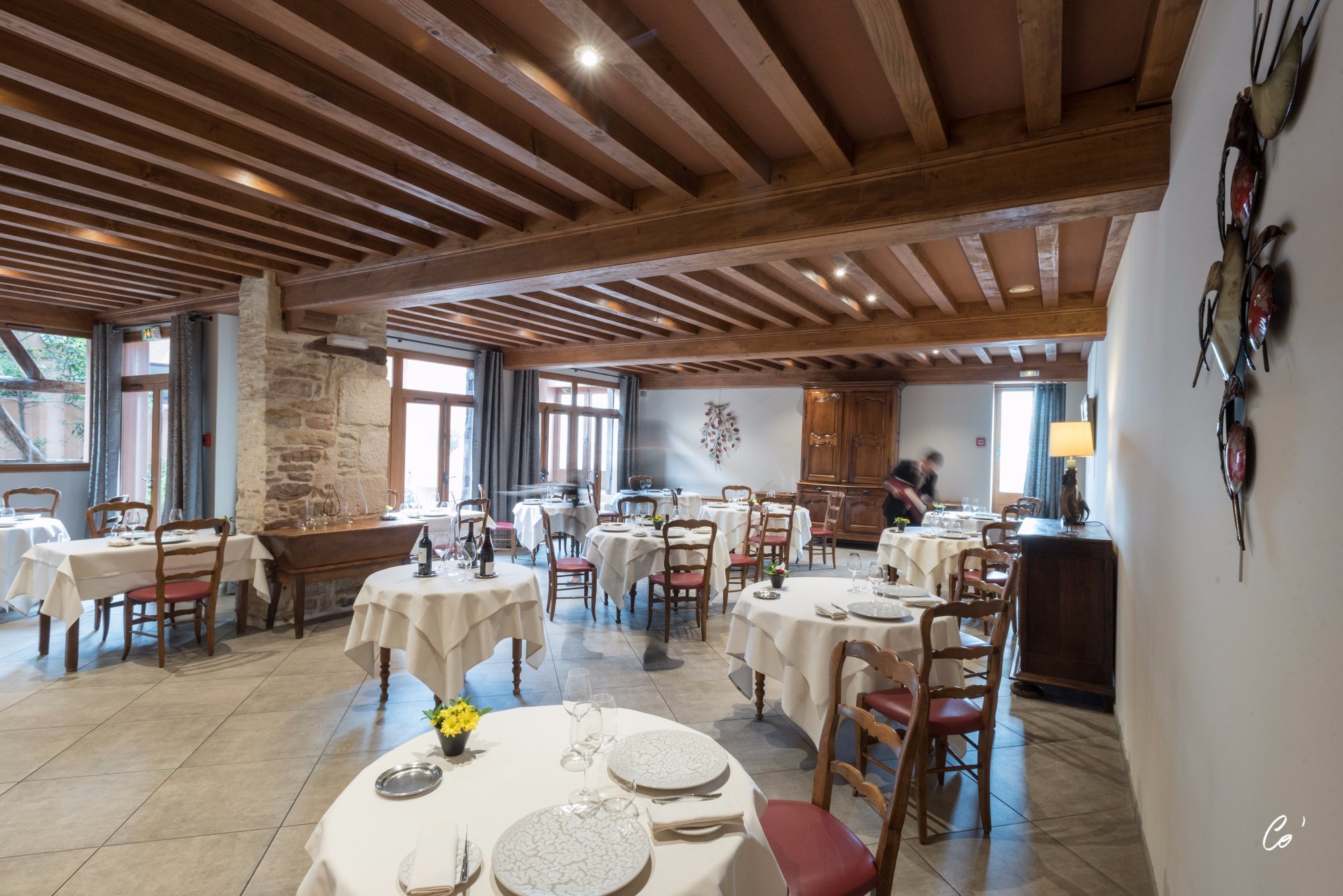 Restaurant LE RAISIN by null